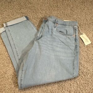 UNIVERSAL THREAD size16R  Boyfriend slim hip tapered leg NEW $36